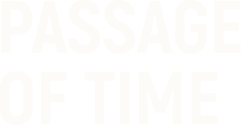 passageoftime